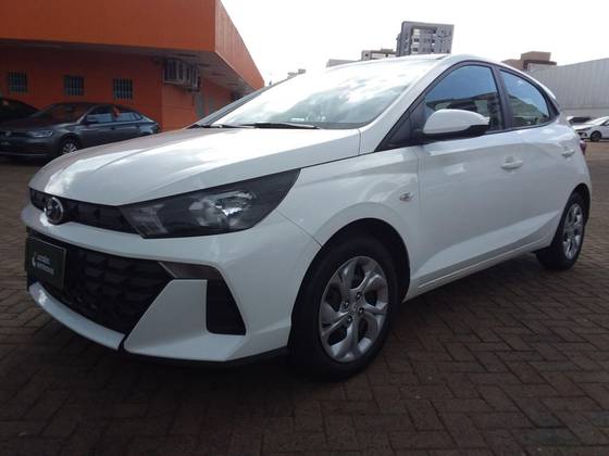 HYUNDAI HB20 1.0 12V FLEX SENSE PLUS MANUAL